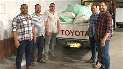 ضبط 107 مخالفة تموينية متنوعة بدائرة محافظة الفيوم - الخليج الان