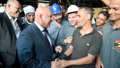 إعادة تشغيل مصنع النصر للمسبوكات..خطوة استراتيجية نحو تعزيز الصناعة الوطنية وبناء الجمهورية الجديدة|تفاصيل - الخليج الان