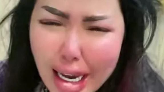 مبحبش الخيانة.. شيماء سعيد زوجة إسماعيل الليثي تستغيث من جديد: انا محرومة من جوزي وعيالي - الخليج الان