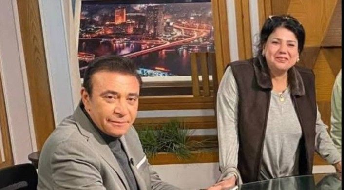 جمعهم النجاح والوفاة.. وفاة الإعلامية عبير الأباصيري بعد أيام من وفاة زميلها عاطف كامل - الخليج الان