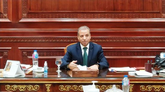 الأمانة العامة تواصل استعداداتها لاستقبال أول 200 نائب جديد بمجلس الشيوخ 2025 بعد 4 سبتمبر لاستخراج الكارنيهات - الخليج الان