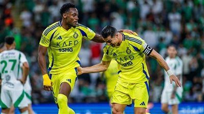 موعد مباراة النصر والتعاون في دوري روشن السعودي والقنوات الناقلة والتشكيل المتوقع - الخليج الان