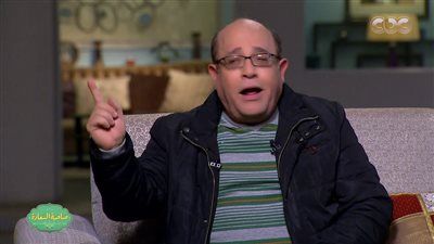 حسن عبد الفتاح يعبر عن حزنه بعد وصفه أحد رواد المواقع له بـ الفاشل - الخليج الان