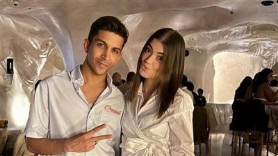 فخور بيكي يالولي.. هشام جمال يوجه رسالة دعم لزوجته ليلى أحمد زاهر - الخليج الان