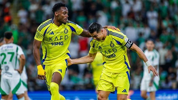 موعد مباراة النصر والتعاون في دوري روشن السعودي والقنوات الناقلة والتشكيل المتوقع - الخليج الان