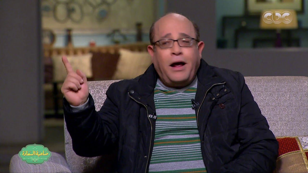 حسن عبد الفتاح يعبر عن حزنه بعد وصفه أحد رواد المواقع له بـ الفاشل - الخليج الان