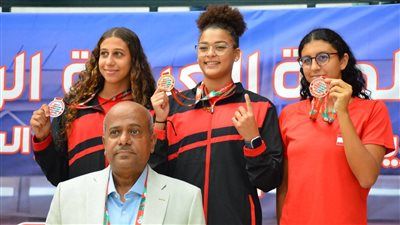 مصر تحصد 40 ميدالية في اليوم الأول للبطولة العربية للسباحة بالمغرب - الخليج الان