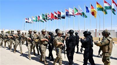 المتحدث العسكرى : بمشاركة 44 دولة.. بدء فعاليات التدريب المصرى الأمريكى المشترك " النجم الساطع - 2025 " - الخليج الان