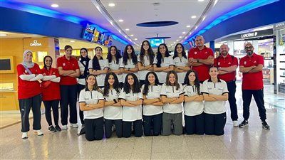 قائمة منتخب مصر في البطولة الإفريقية للناشئات لكرة السلة - الخليج الان