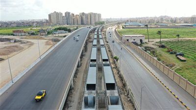 نقلة نوعية في منظومة النقل الجماعي..تطوير أعمال مشروع مترو الإسكندرية - الخليج الان