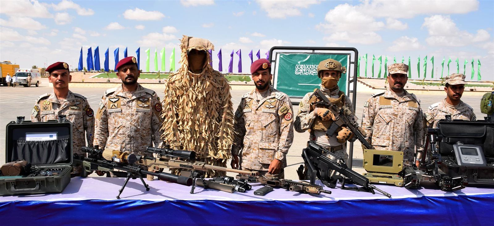 المتحدث العسكرى : بمشاركة 44 دولة.. بدء فعاليات التدريب المصرى الأمريكى المشترك " النجم الساطع - 2025 " - الخليج الان