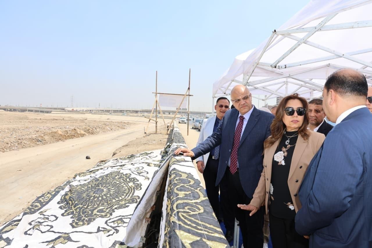 بعد إزالة 675 ألف طن مخلفات.. القليوبية تخطط لمشروعات خدمية في المنطقة - الخليج الان