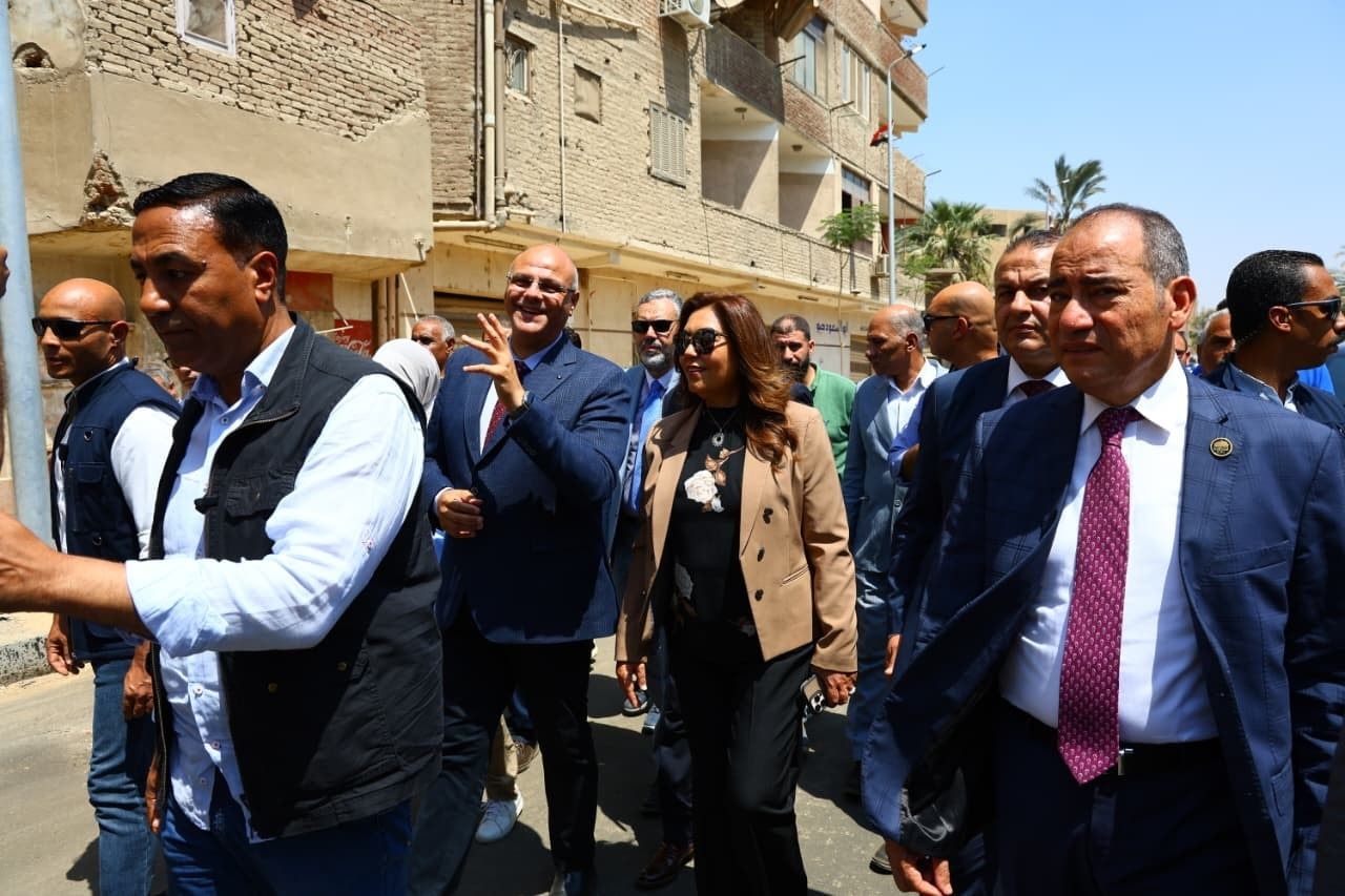 بتكلفة 100 مليون جنيه.. افتتاح مشروعات جديدة بشبرا الخيمة لخدمة المواطنين - الخليج الان