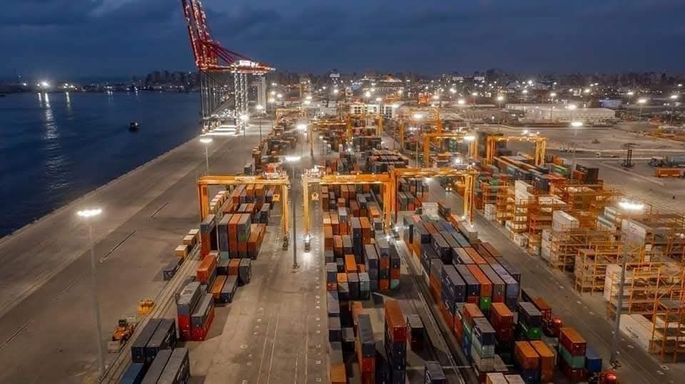 نظام التسجيل المسبق للشاحنات: نقلة نوعية في كفاءة محطة تليجراف الخليج بميناء الإسكندرية|تفاصيل - الخليج الان