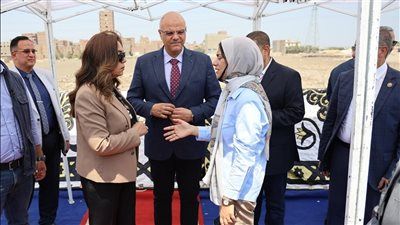 بعد إزالة 675 ألف طن مخلفات.. القليوبية تخطط لمشروعات خدمية في المنطقة - الخليج الان