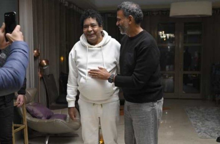 غدًا.. محمد منير يطرح أغنية فيلم ضي قبل طرحه في السينمات - الخليج الان