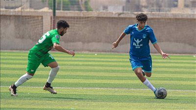 الأميرية يضم "فطوطة" ظهير أيسر ليفيلز 3 مواسم - الخليج الان