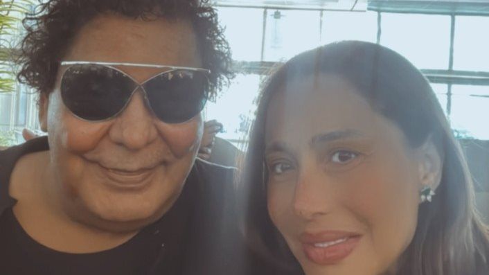 غدًا.. محمد منير يطرح أغنية فيلم ضي قبل طرحه في السينمات - الخليج الان