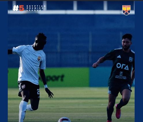 آل ساويرس حبايب: الجونة يتعادل أمام زد أف سي (1/1) في الدوري الممتاز - الخليج الان