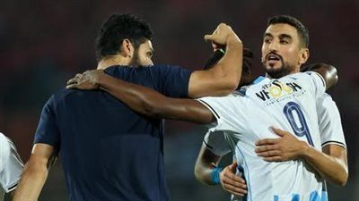 الدوري المصري الممتاز: هدف وليد الكرتي يمنع بيراميدز التقدم على الأهلي في الشوط الأول - الخليج الان