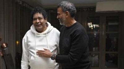 غدًا.. محمد منير يطرح أغنية فيلم ضي قبل طرحه في السينمات - الخليج الان