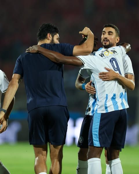 الدوري المصري الممتاز: هدف وليد الكرتي يمنع بيراميدز التقدم على الأهلي في الشوط الأول - الخليج الان