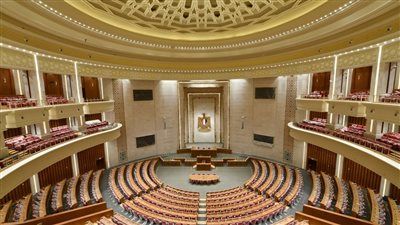 تدشين «الائتلاف الوطني» استعدادا للانتخابات البرلمانية 2025 - الخليج الان