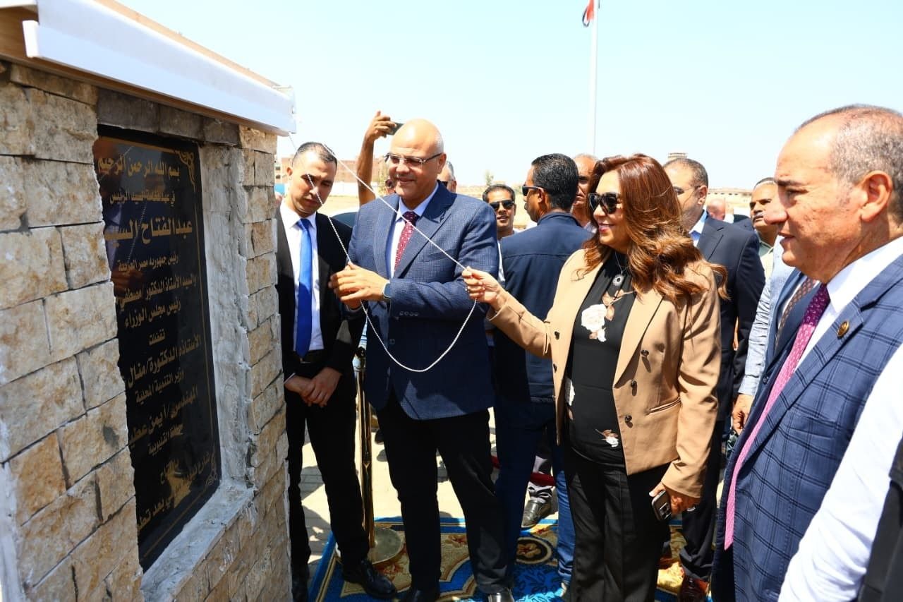 بتكلفة 100 مليون جنيه.. افتتاح مشروعات جديدة بشبرا الخيمة لخدمة المواطنين - الخليج الان