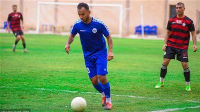 بنها يضم إسلام الحاوي جناح أيمن سمنود موسمين - الخليج الان