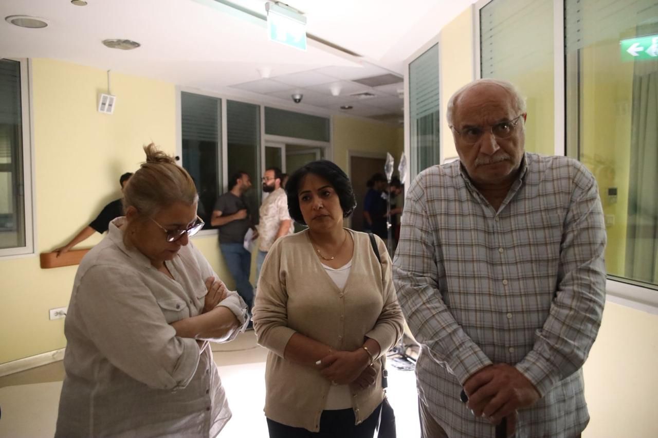 حادث سير يضع ليلى زاهر في غيبوبة.. تفاصيل صادمة في الحلقة الثانية من حكاية هند - الخليج الان