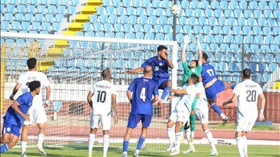 صراع ثنائي بين الإنتاج والداخلية علي قمة المحترفين والحصيلة 37 هدف بعد الجولة الثانية - الخليج الان