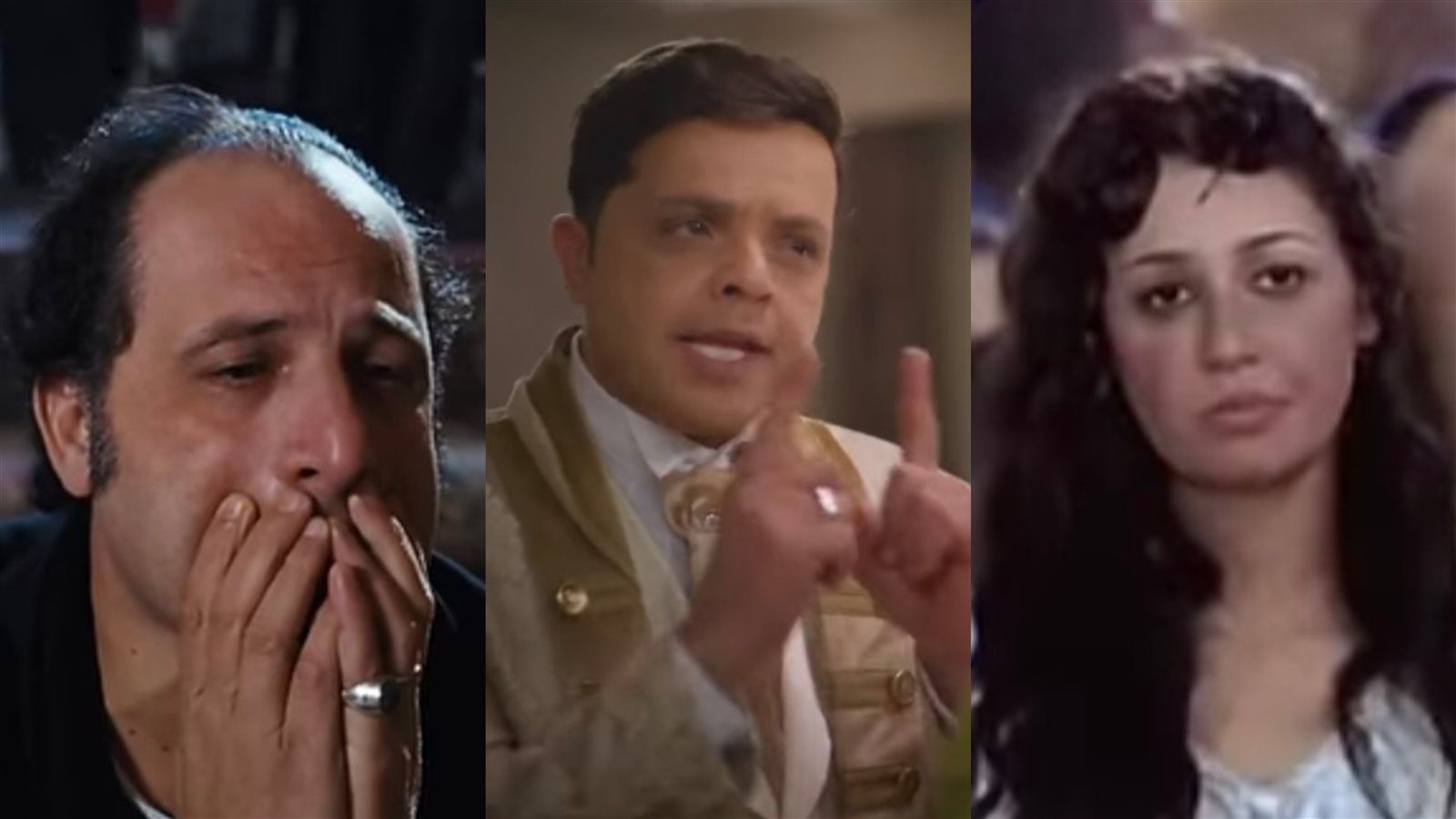 موت وحرايق وحضور الإكس.. كوارث ليلة العمر في الأفلام المصرية - الخليج الان