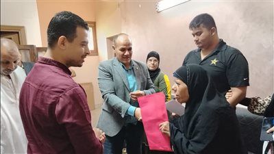 لدمجهم في سوق العمل .. عقود عمل جديدة لذوي همم محافظة القاهرة - الخليج الان