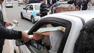 الداخلية: ضبط (114286) مخالفة مرورية متنوعة خلال 24 ساعة - الخليج الان