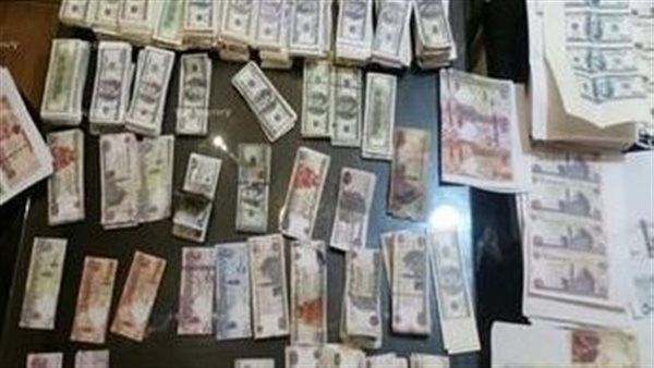 خلال 24 ساعة.. ضبط 4 مليون قيمة الإتجار في العملات الأجنبية - الخليج الان