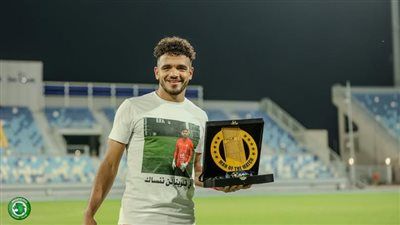 رشاد المتولي يقود مودرن سبورت للفوز على حرس الحدود في الدوري - الخليج الان