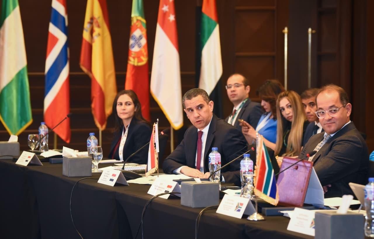 مصر تستضيف الاجتماع الرسمي لمجموعة العشرين لمواجهة تحديات الأمن الغذائي - الخليج الان