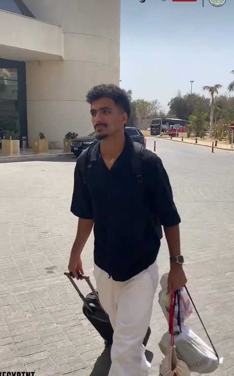 بالصور.. وصول لاعبي منتخب مصر الأول للمعسكر استعداداً للتصفيات المؤهلة لكأس العالم 2026 - الخليج الان
