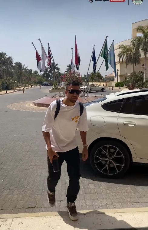 بالصور.. وصول لاعبي منتخب مصر الأول للمعسكر استعداداً للتصفيات المؤهلة لكأس العالم 2026 - الخليج الان
