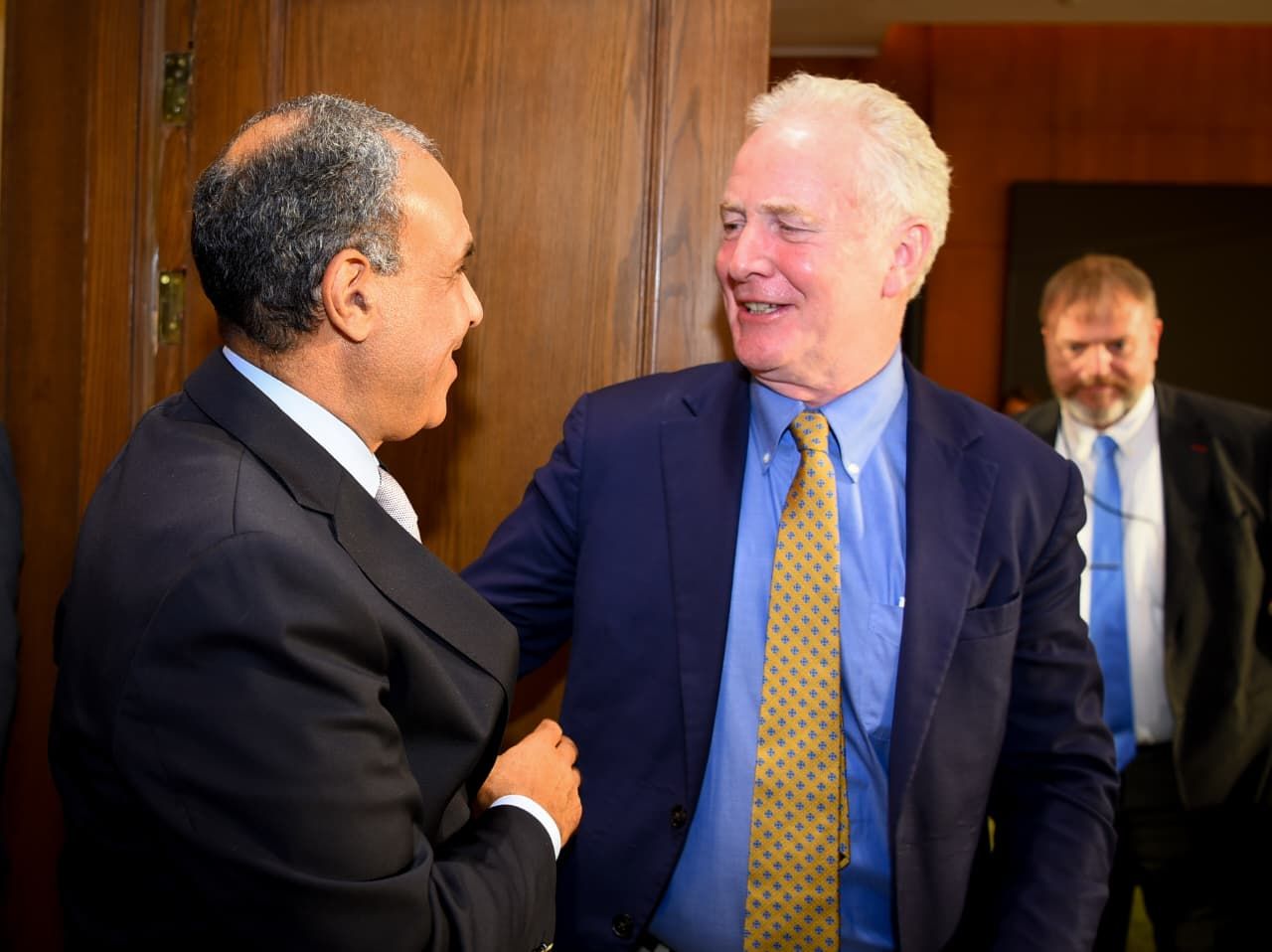 وزير الخارجية: يجب تضافر الجهود الإقليمية والدولية لوضع حد للجرائم الإسرائيلية في غزة والضفة الغربية - الخليج الان