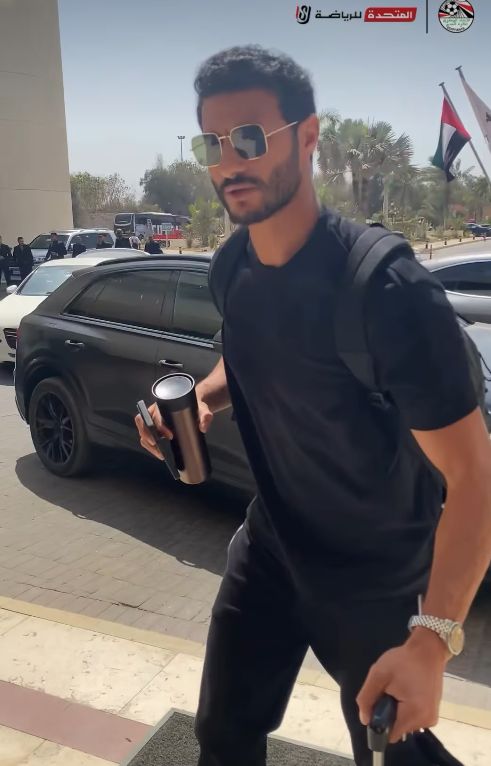 بالصور.. وصول لاعبي منتخب مصر الأول للمعسكر استعداداً للتصفيات المؤهلة لكأس العالم 2026 - الخليج الان