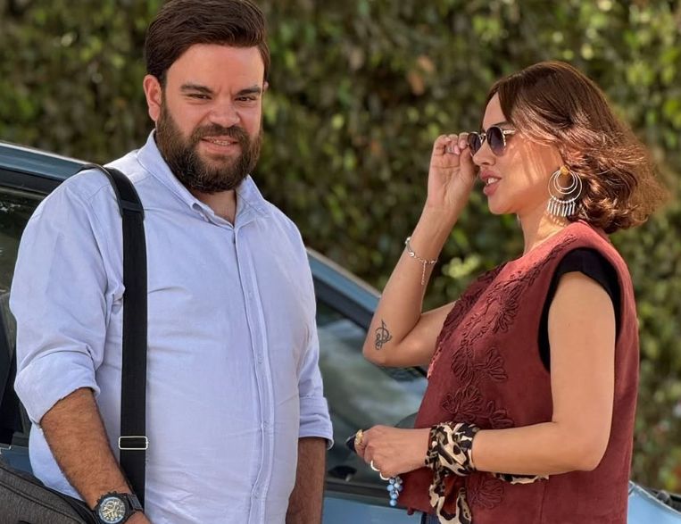 بالتزامن مع عرضه.. ياسمين رئيس تشارك كواليس جديدة من فيلم بابا وماما - الخليج الان