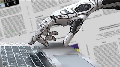 أنا لست صحفياً ولكن «AI».. الذكاءالاصطناعي يهدد مصداقية الإعلام بمقالات مزيفة - الخليج الان