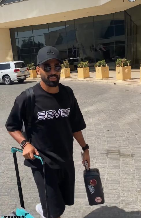 بالصور.. وصول لاعبي منتخب مصر الأول للمعسكر استعداداً للتصفيات المؤهلة لكأس العالم 2026 - الخليج الان