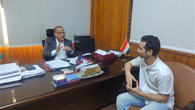 مجدي البدوي لـ تليجراف الخليج: قانون العمل الجديد يرسخ الأمان الوظيفي ويعزز حقوق المرأة والعمالة غير المنتظمة - الخليج الان