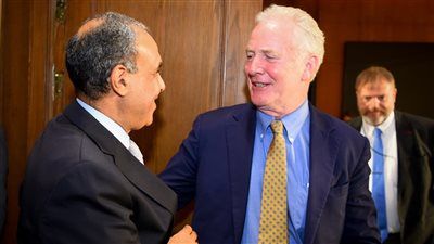 وزير الخارجية: يجب تضافر الجهود الإقليمية والدولية لوضع حد للجرائم الإسرائيلية في غزة والضفة الغربية - الخليج الان