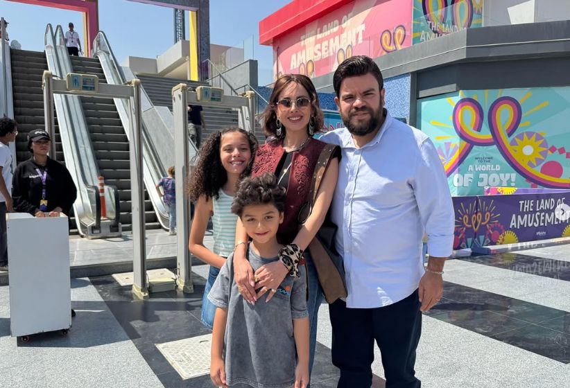 بالتزامن مع عرضه.. ياسمين رئيس تشارك كواليس جديدة من فيلم بابا وماما - الخليج الان