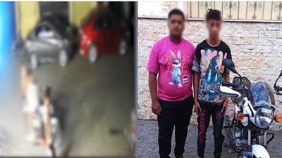 الهزار لبسهم في حيط.. تفاصيل القبض على شخصين لصفعهم الناس في الشارع - الخليج الان