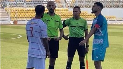 فوز بنها والمستقبل سبورت والنصر وشبين يسقط في فخ التعادل مع حلوان بالممتازب - الخليج الان