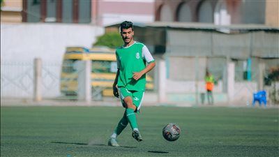 اسكو يدعم صفوفه في القسم الثالث بضم حمادة رمضان مدافع كوجالي سبورت التركي - الخليج الان